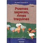Livro - Poemas Sapecas, Rimas Traquinas