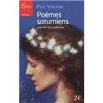 Livro - Poèmes Saturniens Suivi de Fêtes Galantes