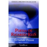 Livro - Poesia de Ricardo Reis - Coleção a Obra-Prima de Cada Autor