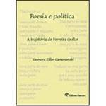Livro - Poesia e Política: a Trajetória de Ferreira Gullar