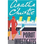 Livro - Poirot Investigates