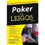 Livro - Poker - para Leigos