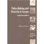 Livro - Policy-Making And Diversity In Europe