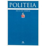 Livro - Politeia - Ano II - Nº 2 - Julho - Dezembro 2005
