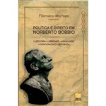 Livro - Política e Direito em Norberto Bobbio
