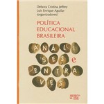 Livro - Política Educacional Brasileira: Análises e Entraves