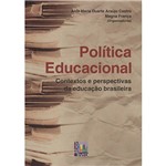 Livro - Política Educacional: Contextos e Perspectivas da Educação Brasileira