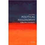 Livro - Political Philosophy: a Very Short Introduction