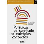 Livro - Políticas de Currículo em Múltiplos Contextos