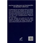 Livro - Políticas Públicas e as Transações em Regiões Turísticas