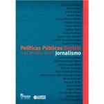 Livro - Políticas Públicas Sociais e os Desafios para o Jornalismo