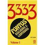 Livro - 3333 Pontos Riscados e Cantados: Volume I