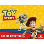 Livro Pop-Up Toy Story