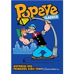 Livro - Popeye Clássico