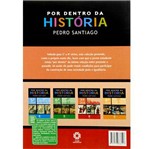 Livro - por Dentro da História - 7ª Série