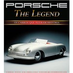 Livro - Porsche - The Legend