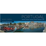Livro - Portugal: Panorâmico / Panoramic / Panorámico / Panorama / Panoramique