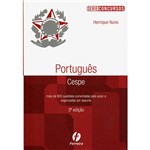 Livro - Português Cespe