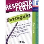 Livro - Português - Coleção Resposta Certa