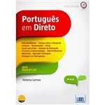 Livro - Português em Direito