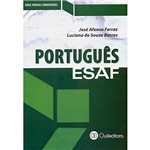 Livro - Português ESAF