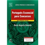 Livro - Português Essencial para Concursos
