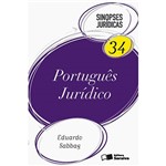 Livro - Português Jurídico - Sinopses Jurídicas - Vol. 34