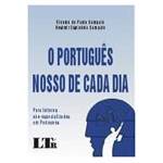 Livro - Portugues Nosso de Cada Dia