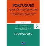 Livro - Português - Questões Comentadas