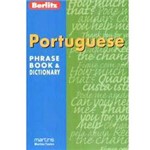 Livro - Portuguese - Phrase Book & Dictionary