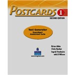 Livro - Postcards 1 - Test Generator