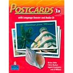 Livro - Postcards: Student' S Book With Language Booster And Áudio CD - Level 1B