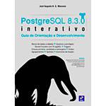 Livro - PostgreSQL 8.3.0 - Interativo: Orientação e Desenvolvimento