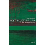 Livro - Poststructuralism: a Very Short Introduction