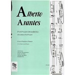 Livro - Pot-Pourri Brasileiro: Arranjos para Flauta e Piano