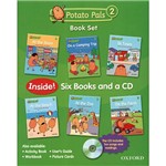 Livro - Potato Pals 2 - Book Set - Six Books And a CD