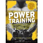 Livro - Power Training - Ganhe Músculos e Queime Gordura