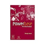 Livro - Powerbase Pre Intermediate Work Book