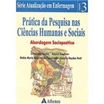 Livro - Prática da Pesquisa Nas Ciências Humanas e Sociais