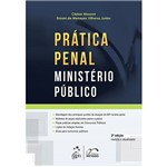 Livro - Prática Penal: Ministério Público