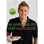 Livro - Preferidas do Chef Curtis Stones, as