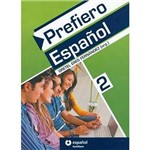 Livro - Prefiero Español 2