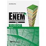 Livro - Prepare-Se para o Enem: Biologia com Resolução Discursiva das Questões 2001 a 2011
