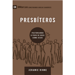 Livro Presbíteros - Série 9 Marcas