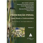 Livro - Prescrição Penal - Temas Atuais e Controvertidos - Vol. 2