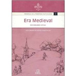 Livro - Presença da Literatura Portuguesa : a Era Medieval - Vol. 1