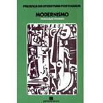 Livro - Presença da Literatura Portuguesa - Modernismo - Volume 5