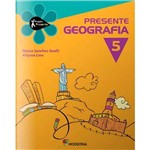 Livro - Presente Geografia - 5º Ano