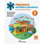 Livro - Presente Hisória e Geografia 1