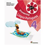 Livro - Presente Língua Portuguesa 4